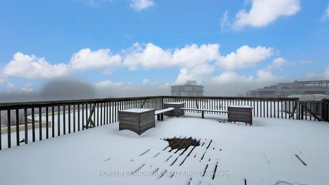 Photo 25 at 301 - 555 Wilson Heights Boulevard, Clanton Park, Toronto