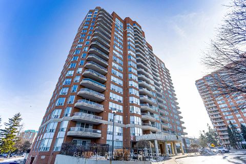 Photo 1 at 1612 - 410 Mclevin Avenue, Malvern, Toronto
