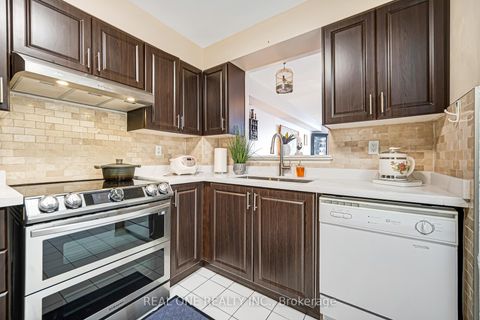 Photo 24 at 1612 - 410 Mclevin Avenue, Malvern, Toronto