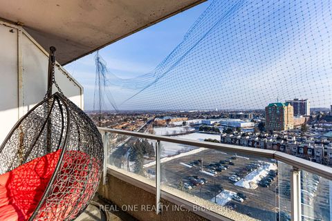 Photo 36 at 1612 - 410 Mclevin Avenue, Malvern, Toronto