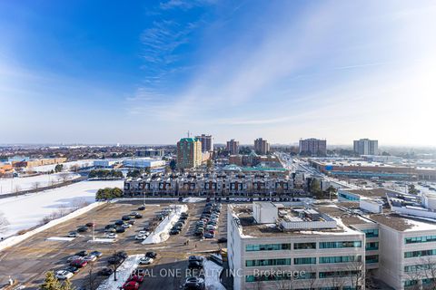 Photo 37 at 1612 - 410 Mclevin Avenue, Malvern, Toronto