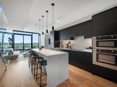 Photo 0 at PH 621 - 899 College Street W, Bellwoods, Toronto