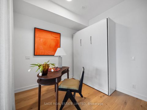 Photo 8 at PH 621 - 899 College Street W, Bellwoods, Toronto