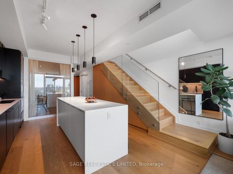 Photo 14 at PH 621 - 899 College Street W, Bellwoods, Toronto