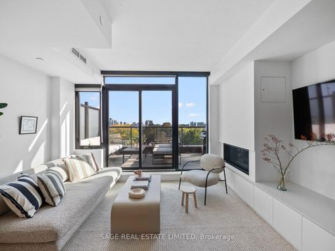 Photo 17 at PH 621 - 899 College Street W, Bellwoods, Toronto