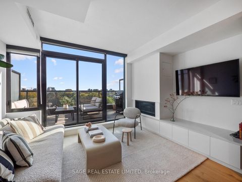 Photo 18 at PH 621 - 899 College Street W, Bellwoods, Toronto