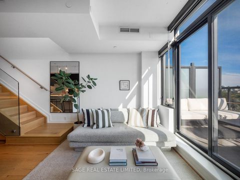 Photo 19 at PH 621 - 899 College Street W, Bellwoods, Toronto