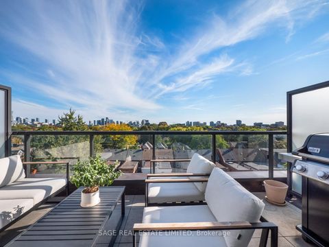 Photo 22 at PH 621 - 899 College Street W, Bellwoods, Toronto