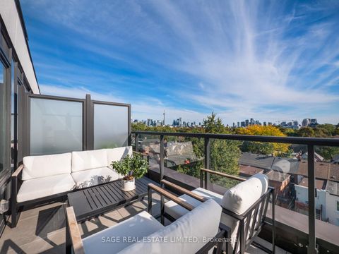 Photo 23 at PH 621 - 899 College Street W, Bellwoods, Toronto