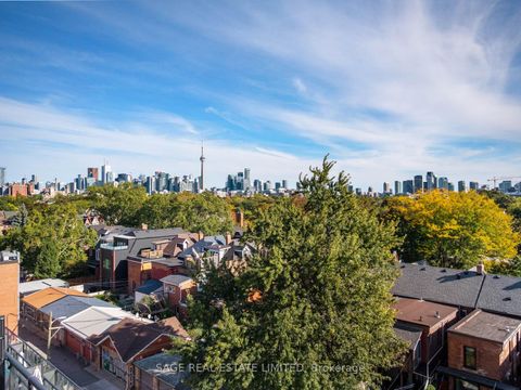 Photo 25 at PH 621 - 899 College Street W, Bellwoods, Toronto