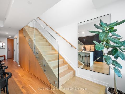 Photo 27 at PH 621 - 899 College Street W, Bellwoods, Toronto