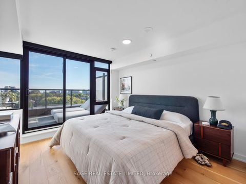 Photo 29 at PH 621 - 899 College Street W, Bellwoods, Toronto