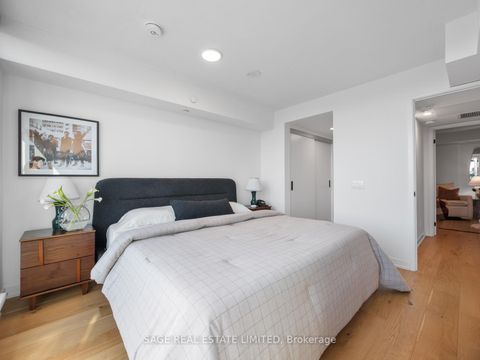 Photo 30 at PH 621 - 899 College Street W, Bellwoods, Toronto