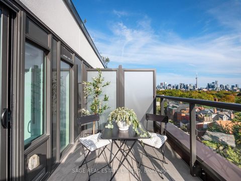 Photo 35 at PH 621 - 899 College Street W, Bellwoods, Toronto