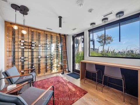 Photo 38 at PH 621 - 899 College Street W, Bellwoods, Toronto