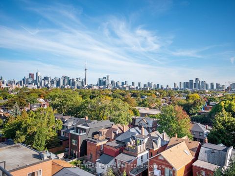 Photo 40 at PH 621 - 899 College Street W, Bellwoods, Toronto