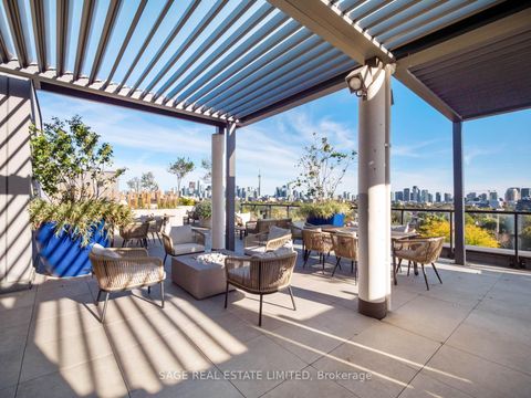 Photo 41 at PH 621 - 899 College Street W, Bellwoods, Toronto