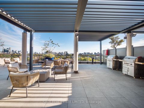 Photo 45 at PH 621 - 899 College Street W, Bellwoods, Toronto