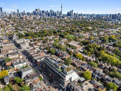 Photo 46 at PH 621 - 899 College Street W, Bellwoods, Toronto