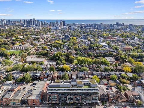 Photo 47 at PH 621 - 899 College Street W, Bellwoods, Toronto