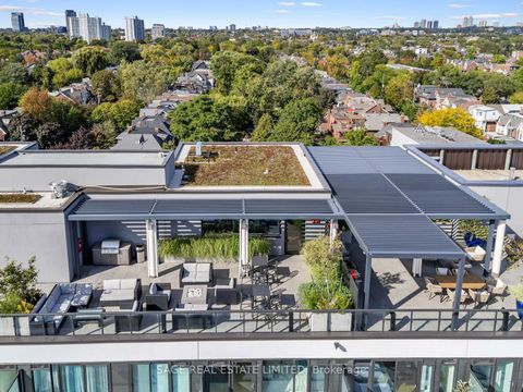 Photo 48 at PH 621 - 899 College Street W, Bellwoods, Toronto