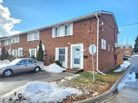 Photo 1 at 63 - 71 Cass Avenue, Sullivan, Toronto