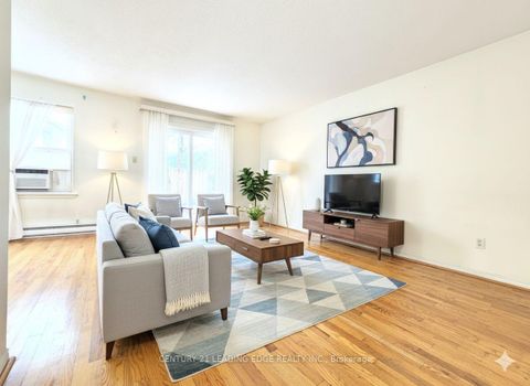 Photo 4 at 63 - 71 Cass Avenue, Sullivan, Toronto