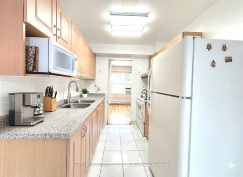 Photo 14 at 63 - 71 Cass Avenue, Sullivan, Toronto