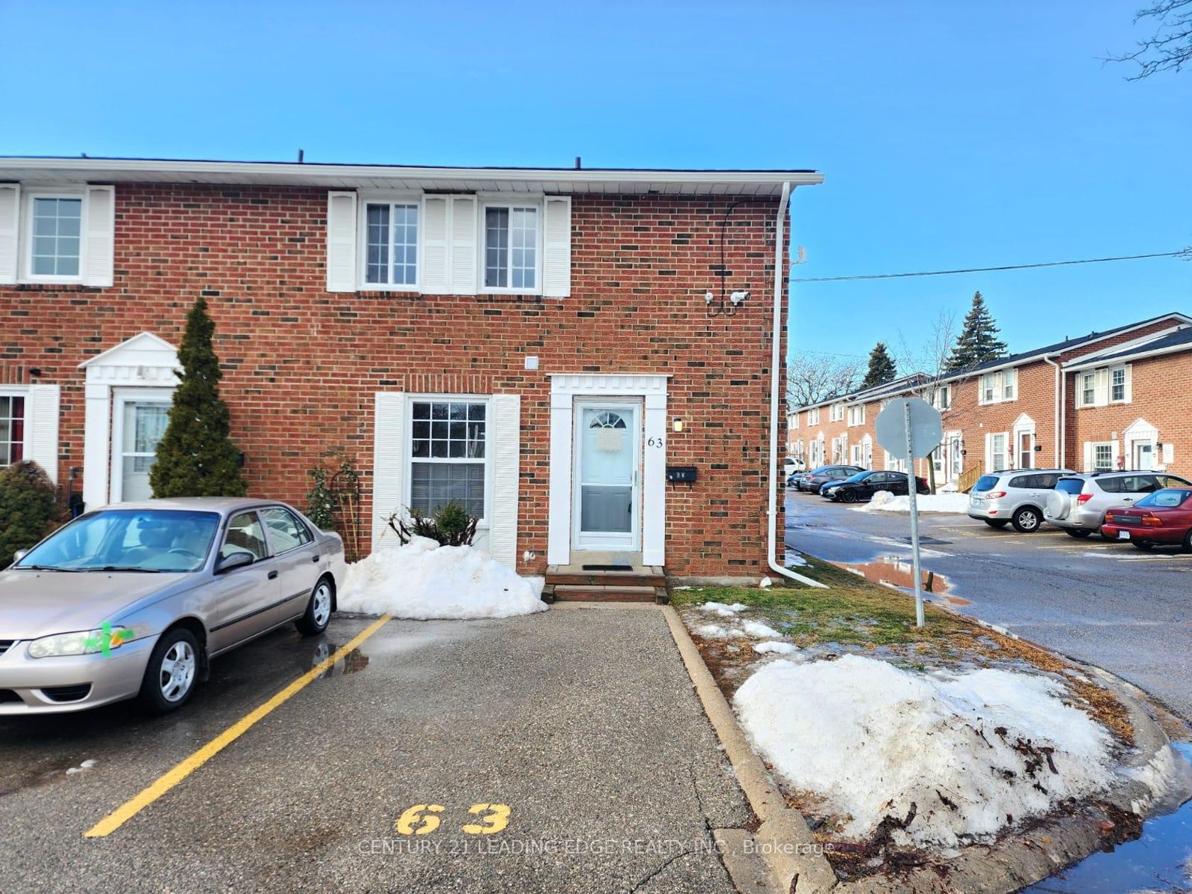 63 - 71 Cass Avenue, Sullivan, Toronto 