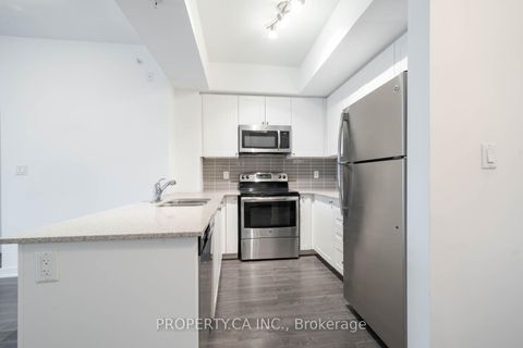 Photo 3 at 424 - 3560 St Clair Avenue E, Kennedy Park, Toronto