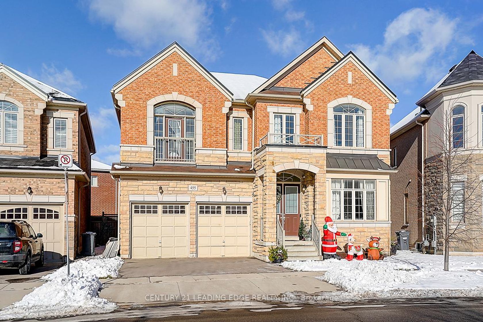 455 Threshing Mill Boulevard, JM Joshua Meadows, Oakville 