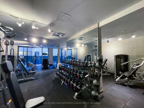 Photo 11 at 616 - 608 Richmond Street W, Waterfront Communities C1, Toronto