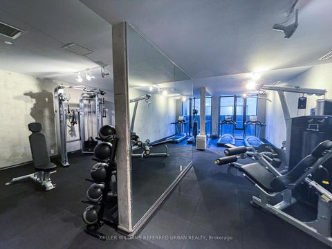 Photo 12 at 616 - 608 Richmond Street W, Waterfront Communities C1, Toronto