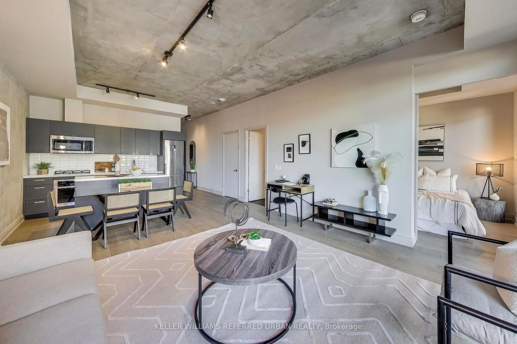 616 - 608 Richmond Street W, Waterfront Communities C1, Toronto 