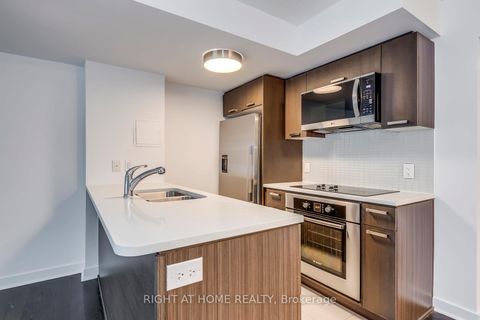 Photo 9 at 314 - 295 Adelaide Street W, Waterfront Communities C1, Toronto