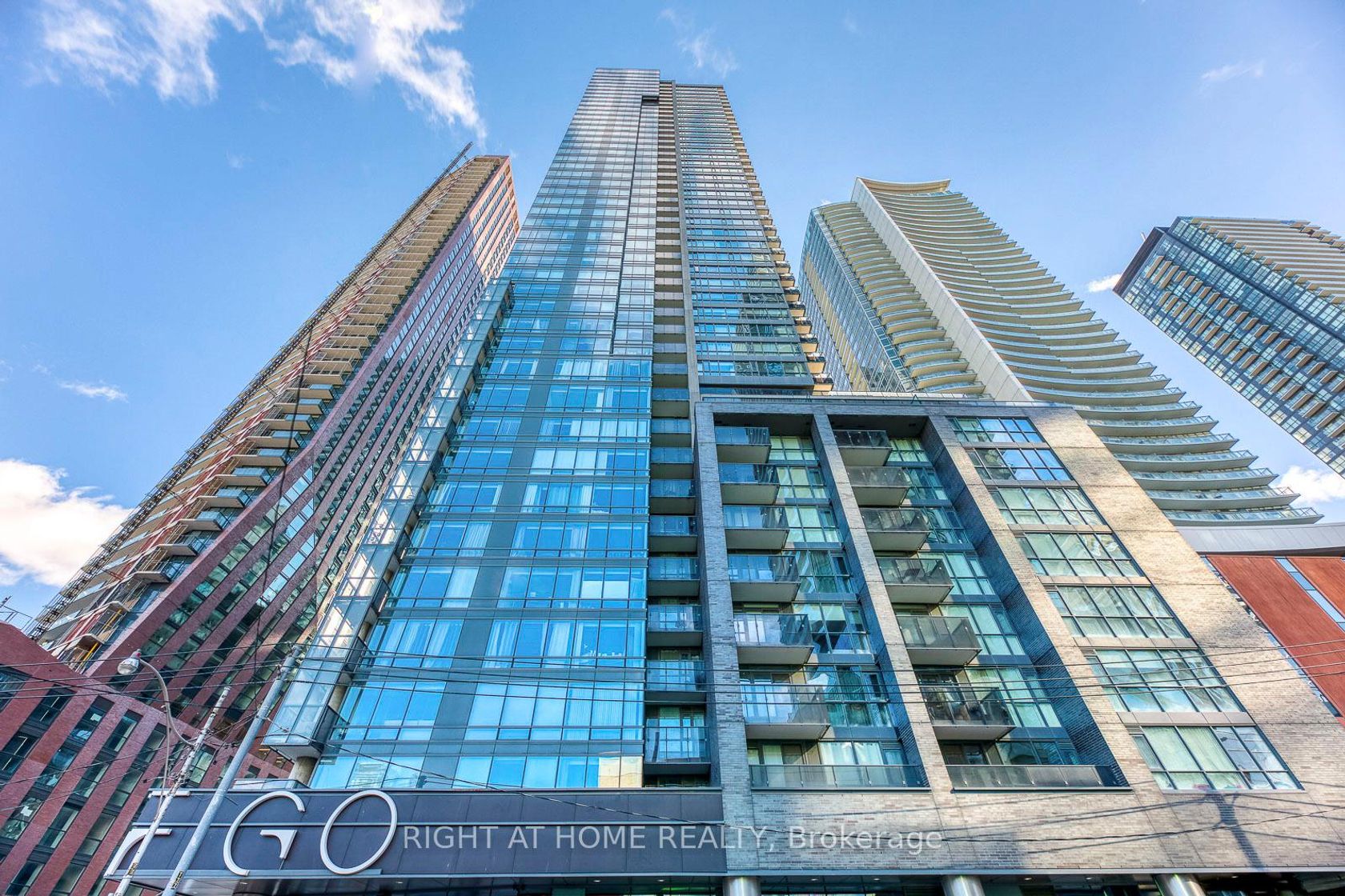 314 - 295 Adelaide Street W, Waterfront Communities C1, Toronto 