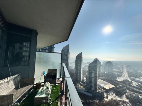 Photo 10 at 3604 - 10 Park Lawn Road, Mimico, Toronto