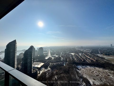 Photo 11 at 3604 - 10 Park Lawn Road, Mimico, Toronto