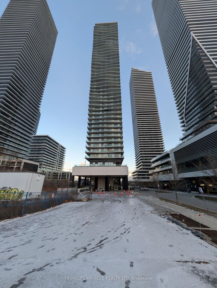 Photo 0 at LPH3802 - 33 Shore Breeze Drive, Mimico, Toronto