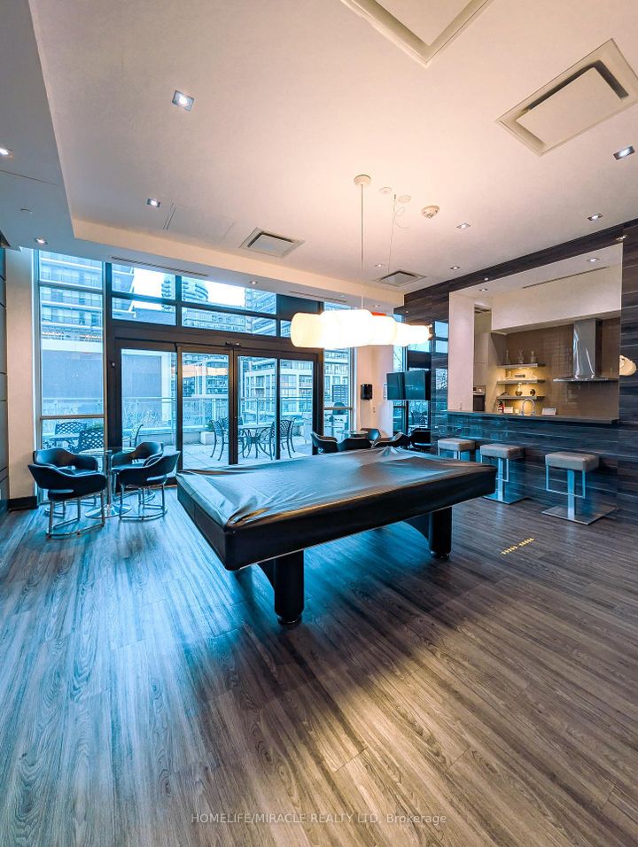 Photo 2 at LPH3802 - 33 Shore Breeze Drive, Mimico, Toronto