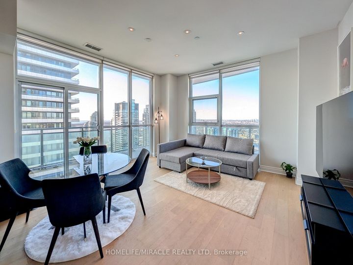 Photo 4 at LPH3802 - 33 Shore Breeze Drive, Mimico, Toronto