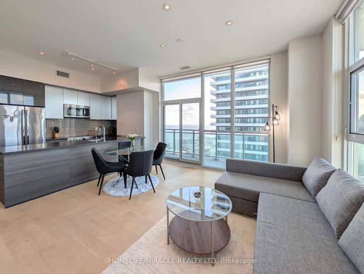 Photo 6 at LPH3802 - 33 Shore Breeze Drive, Mimico, Toronto