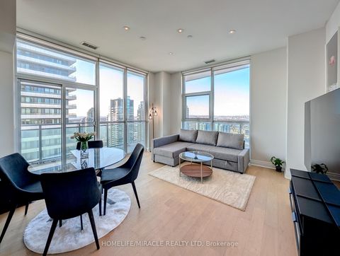 Photo 4 at LPH3802 - 33 Shore Breeze Drive, Mimico, Toronto