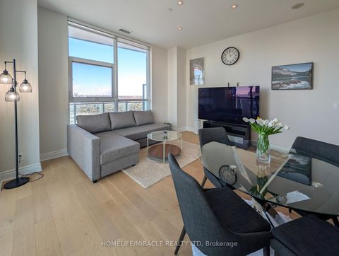 Photo 5 at LPH3802 - 33 Shore Breeze Drive, Mimico, Toronto
