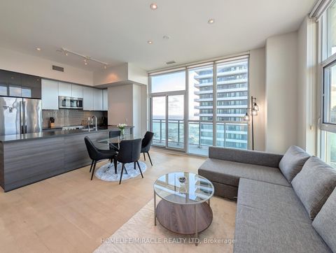 Photo 6 at LPH3802 - 33 Shore Breeze Drive, Mimico, Toronto