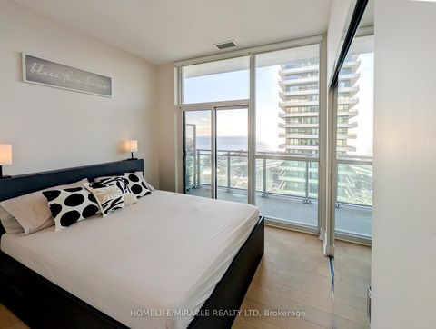 Photo 9 at LPH3802 - 33 Shore Breeze Drive, Mimico, Toronto
