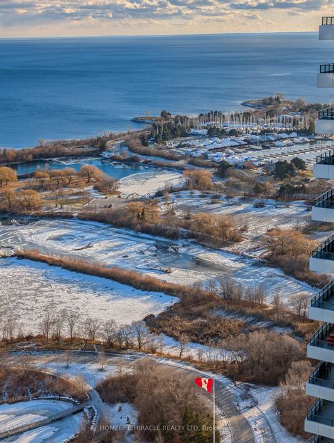 Photo 21 at LPH3802 - 33 Shore Breeze Drive, Mimico, Toronto