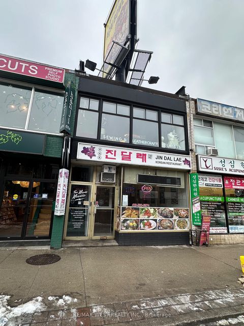 Photo 0 at 647 Bloor Street W, Little Italy, Toronto