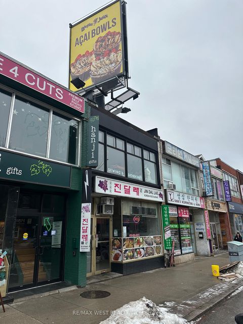 Photo 1 at 647 Bloor Street W, Little Italy, Toronto