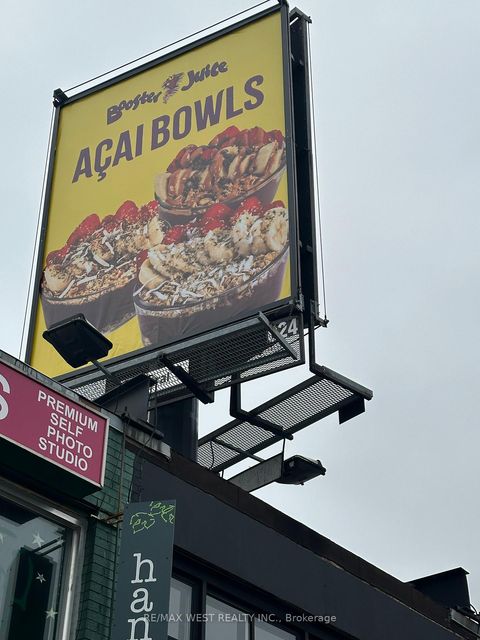 Photo 4 at 647 Bloor Street W, Little Italy, Toronto